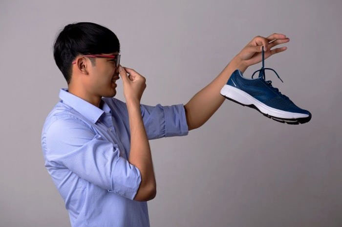 خرید خوشبو کننده کفش نانوسان