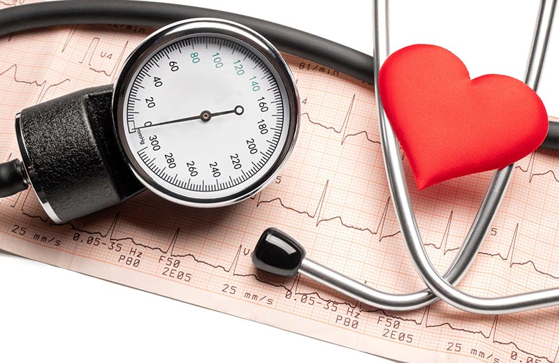10 راه برای کنترل فشار خون بالا