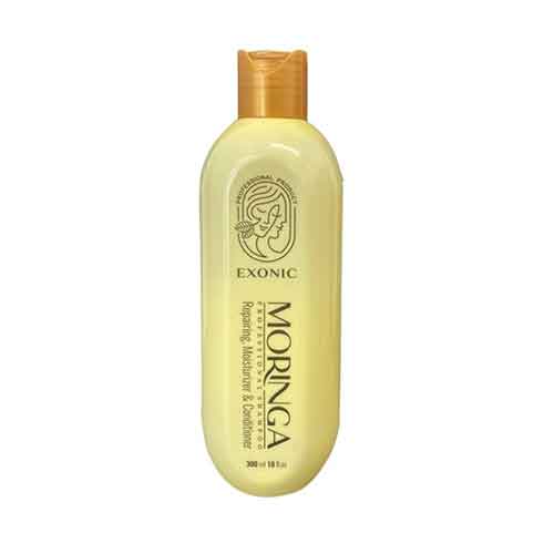 شامپو روغن مورینگا بیز